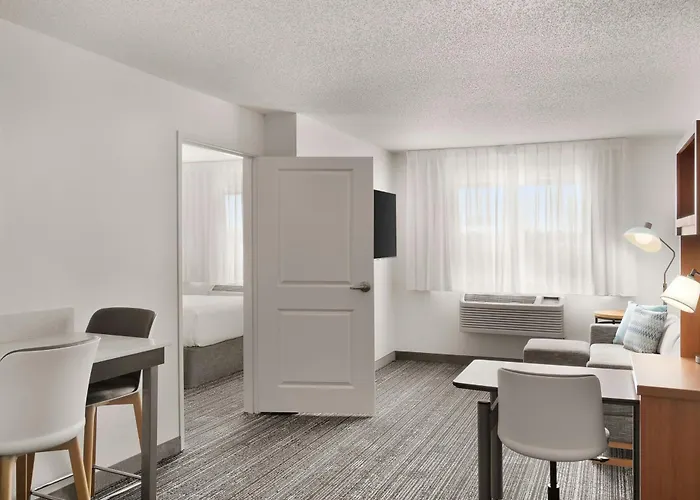 Towneplace Suites By Marriott Chicago Naperville