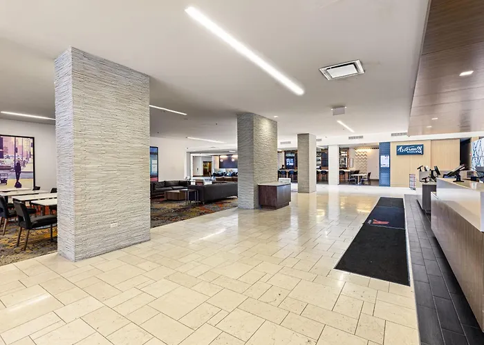 Chicago Marriott Naperville